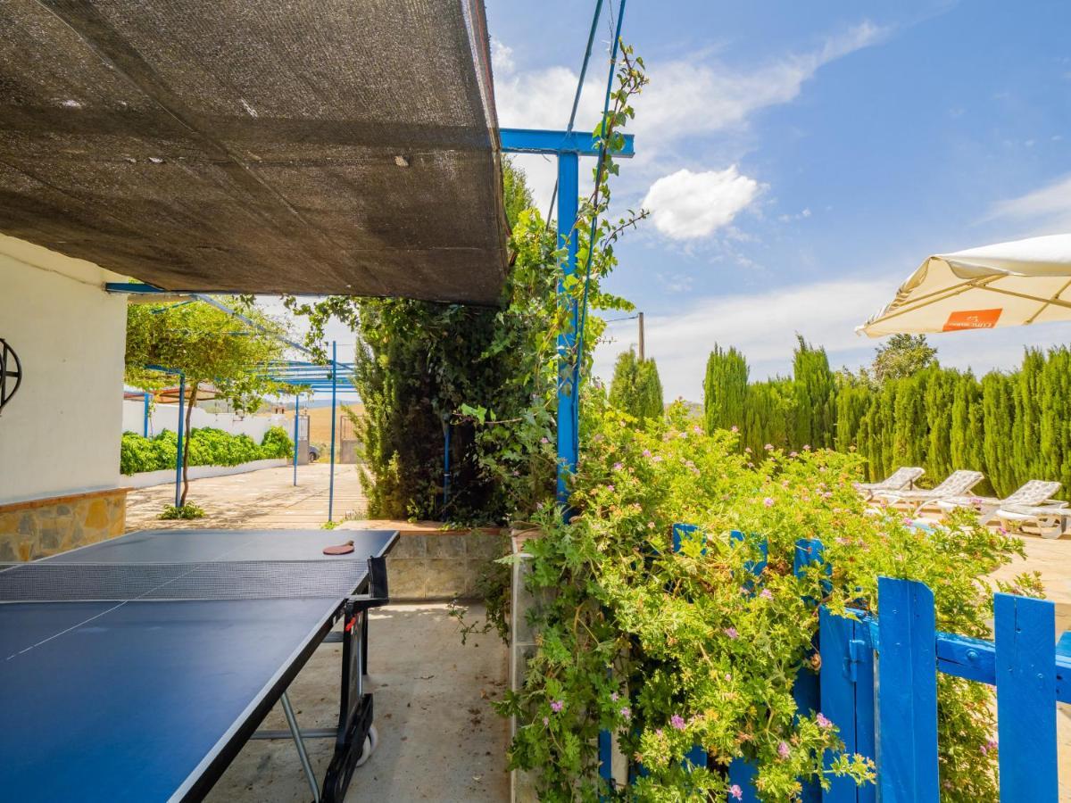 Cubo'S La Casa Del Abuelo Villa Ardales Exterior foto
