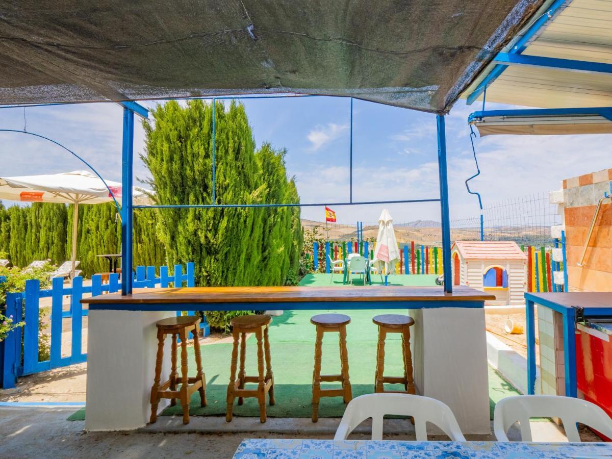 Cubo'S La Casa Del Abuelo Villa Ardales Exterior foto