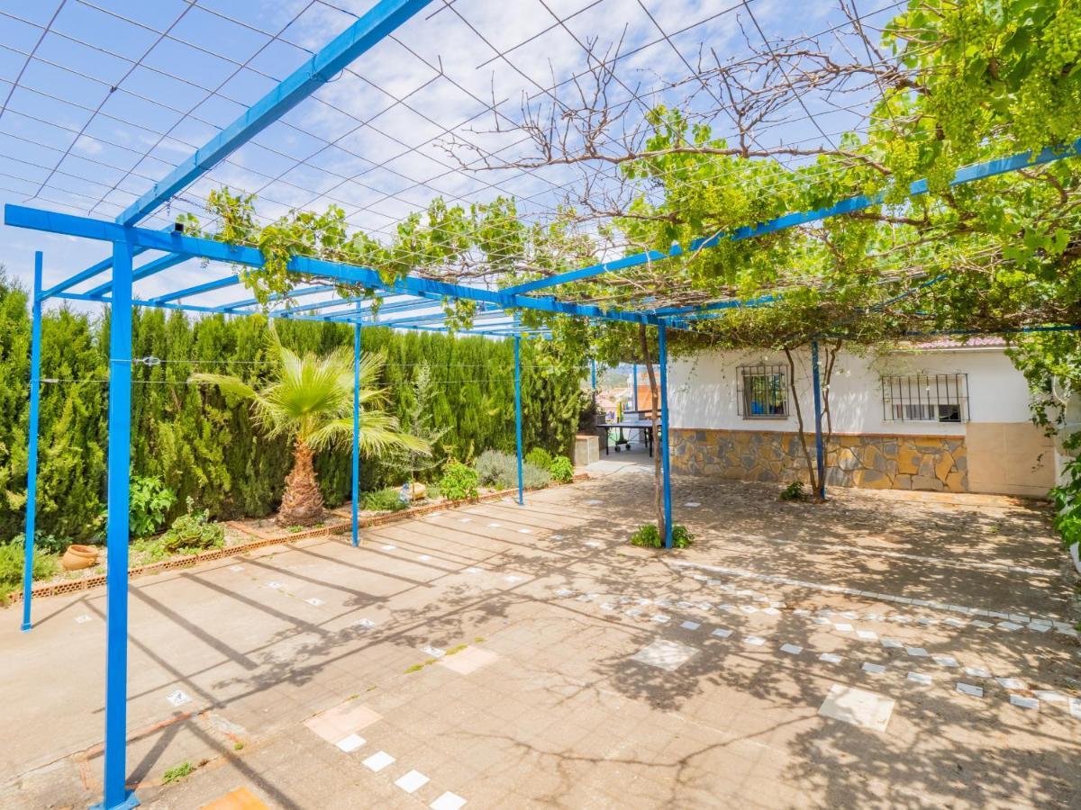 Cubo'S La Casa Del Abuelo Villa Ardales Exterior foto
