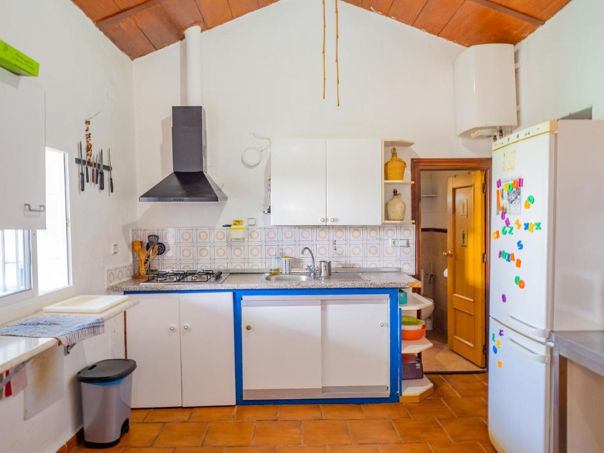 Cubo'S La Casa Del Abuelo Villa Ardales Exterior foto