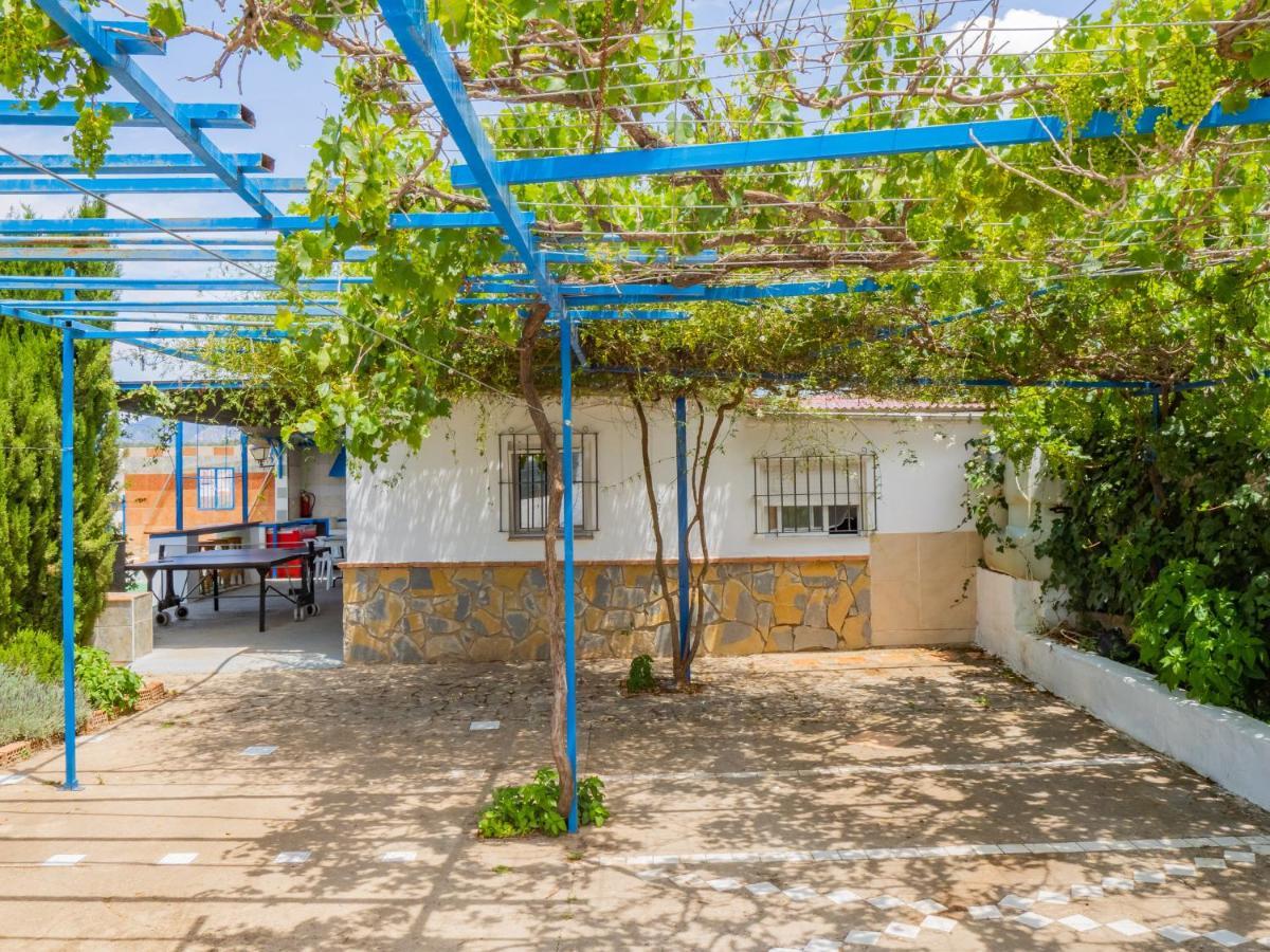 Cubo'S La Casa Del Abuelo Villa Ardales Exterior foto